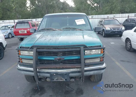 1995 Chevrolet Gmt-400 K1500 from USA, damaged, VIN 2GCEK19Z3S1169329